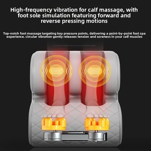 Tappetino massaggiante elettrico multifunzione a pressione digitale, con vibrazione e riscaldamento automatico per collo, schiena e vita, massaggiatore per seduta umana - Product Image 3