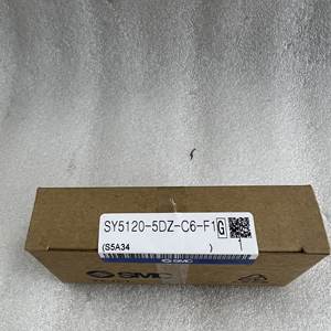 Vanne solénoïde SMC SY5120-5DZ-C6-F1 - Product Image 1