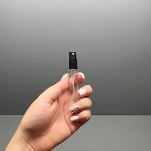 <span class=keywords><strong>2.5ml</strong></span> 4ml 5ml Rỗng nhỏ nước hoa mẫu chai thủy tinh phun chai - Product Image 3