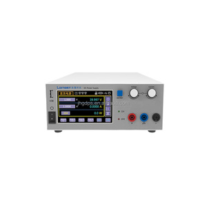 Fuente de Alimentación Loitest <span class=keywords><strong>PDS</strong></span> 3000E Serie 110A de Alta Corriente, 1500V 1500W 1/2*2U, de Alta Eficiencia y Amplio Rango de Voltaje de Entrada - Product Image 3