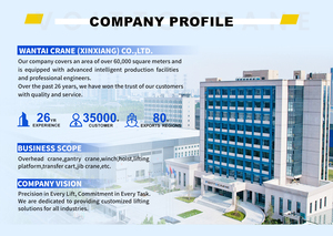 HD đơn chùm cầu cẩu 5 tấn 10 tấn FEM trên không đi du lịch cần cẩu 2 tấn <span class=keywords><strong>3</strong></span> tấn 4 tấn cho kho - Product Image 6