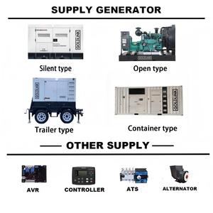 Gruppo Elettrogeno Diesel Silenziato Goldlink 150KVA/120KW Tipo Canopy, Generatore Diesel 150kva, Generatori Diesel Perkins 120kw Trifase - Product Image 4