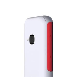 Nhỏ điện thoại di động 3 Sim thẻ 2 "Màn hình điện thoại di động tự động ghi âm cuộc gọi Bluetooth Quay số nhanh quay số điện thoại di động cho trẻ em lớn tuổi - Product Image 2