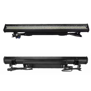 Ngoài trời Strobe Bar ánh sáng LED RGBW pixel tường máy giặt cho âm nhạc sống nhà Disco bar buổi hòa nhạc thiết bị ánh sáng - Product Image 6