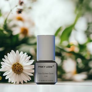 Pegamento para Pestañas Pinky Leem, Pegamento para Pestañas de Laboratorio de Fábrica, Ample Ultra S, Resistente al Agua, de Primera Calidad - Product Image 5