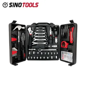 alibaba top selling large professional auto car repair mechanic household hand tool set kit box for trucks diesel