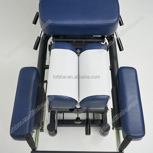 Mesa de Tracción Quiropráctica 3D Estándar con Elevación Eléctrica para Estiramiento Quiropráctico - Product Image 6