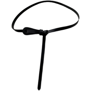 Blazer noir pour <span class=keywords><strong>femme</strong></span>, style quatre saisons, avec <span class=keywords><strong>ceinture</strong></span> fine cintrée et <span class=keywords><strong>ceinture</strong></span> décorative nouée, petite veste tendance - Product Image 5