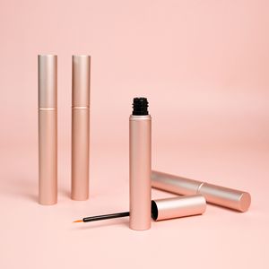 Tube de Peptides Naturels pour la Croissance des Cils, Vente en Gros, Conteneur Personnalisé de Sérum pour Améliorer les Cils, Emballage en Bouteille - Product Image 1