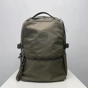 Sac à dos unisexe tendance et personnalisé, imperméable, à fermeture éclair, grande capacité, pour voyages, école, étudiants, loisirs, campus - Product Image 6