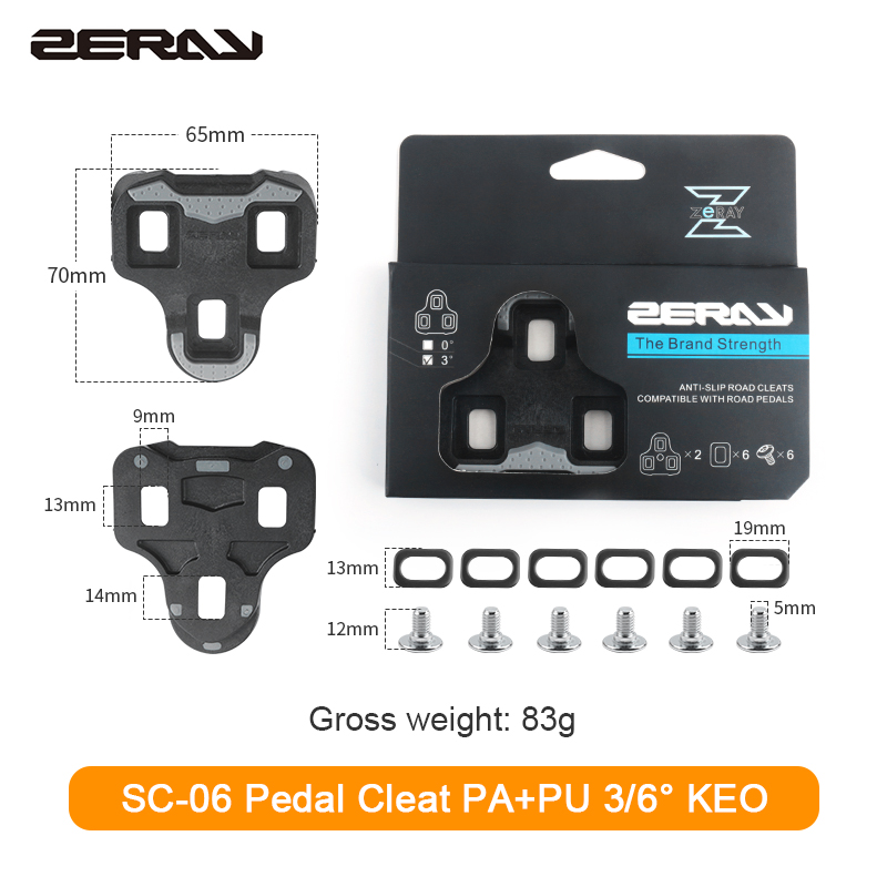 SC-06 KEO 3/6 grado