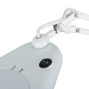 Lampe <span class=keywords><strong>Loupe</strong></span> LED SMD Personnalisée 56 Pièces avec Pince pour Salon de Beauté, Évaluation de Bijoux, Équipement Cils et Ongles - Product Image 3