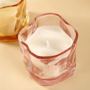 Rose Ba Le Sparkling Rum Twist Cup Ins Celebrity Drink Aromatherapy Candle Shooting Props Cross - Product Image 3