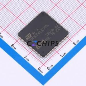 LQFP-144 STM32F413ZHT6 (20x20) ของแท้ใหม่ชิป IC ไมโครคอนโทรลเลอร์ (MCU/MPU/SoC) - Product Image 1