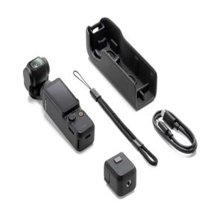 Cámara Osmo Pocket 3 con Sensor CMOS, Gran Angular de 180°, 10.5MP y Soporte para MicroSD - Product Image 3