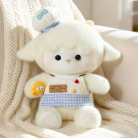 Jouets en peluche personnalisés en coton PP en forme d'éléphant, OEM ODM à partir de vos créations, animaux en peluche anti-stress, service de fabrication d'échantillons, faible MOQ