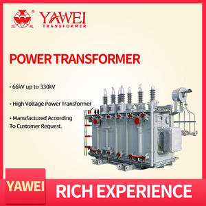 40mva 100kv 220kv ट्रांसफार्मर, 3 चरण चरण नीचे 132kv ट्रांसफार्मर मूल्य, 115/22kv सबस्टेशन ट्रांसफार्मर 30mv। - Product Image 5