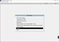 Software de Diagnóstico y Programación de ECU Subaru Select Monitor 4 SSM4 V43.6.0 (2025.10)
