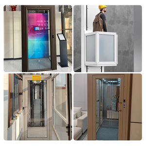 2 Floors Home <strong>Lift</strong> <strong>Capsule</strong> Panoramic Elevators Sightseeing Silent Residential <strong>Lift</strong> Glass Elevator Home Villa Elevated - Product Image 6