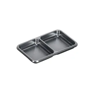 ถาดใส่น้ำจิ้มซูชิ/ซอส ขนาดเล็ก ผลิตจากพลาสติกเกรดอาหาร ใช้แล้วทิ้ง <span class=keywords><strong>ราคา</strong></span>ส่ง <span class=keywords><strong>ถูก</strong></span> เหมาะสำหรับร้านอาหาร/งานจัดเลี้ยง/บุฟเฟ่ต์ - Product Image 1