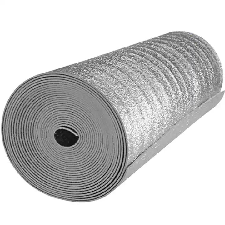 35mm Xpe Irradiation Closed Cell Foam Insulation Roll PE Material