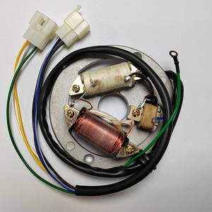 Bobine de stator de générateur HF Benma pour moteur de scooter <span class=keywords><strong>VESPA</strong></span> <span class=keywords><strong>125</strong></span> - Product Image 6