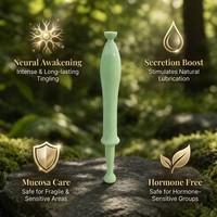 Gel intime naturel à base d'extraits végétaux, certifié ISO9001, vente directe d'usine, gel lubrifiant en vrac pour femmes, usage quotidien.