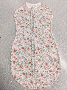 Saco <span class=keywords><strong>de</strong></span> Dormir <span class=keywords><strong>de</strong></span> Bambú y Spandex, Suave, para Bebés, Unisex, con Cierre <span class=keywords><strong>de</strong></span> 2 Vías, Transpirable - Product Image 3