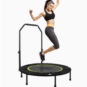 <span class=keywords><strong>Cama</strong></span> Elástica Plegable <span class=keywords><strong>de</strong></span> PVC para Adultos, Silenciosa, para Interiores y Exteriores - Product Image 1