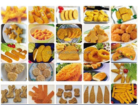 Machine automatique multifonctionnelle 2026 pour la fabrication de friandises pour chiens, avec moule interchangeable, pour la production de galettes de légumes et de burgers de viande