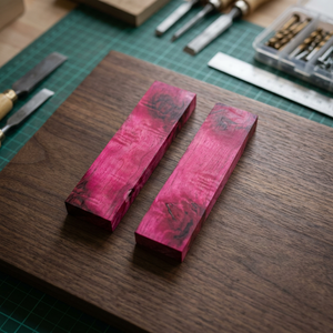 Sillín de guitarra de hueso rosa, ajustable, tamaño personalizado, combo de 3 piezas, modelo MS0145, MS EXPORT India, hecho en India - Product Image 3