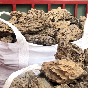 Aquariumdecoratie Bruine Drakenbeendersteen - Product Image 6