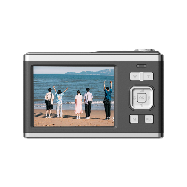 7.1x-16x Optical Zoom 6x Digital Zoom Full HD Auto Focus Digital Camera with Anti Shaking