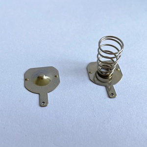 สปริงแบตเตอรี่ 18650 สปริงขดลวด ขั้วต่อแบตเตอรี่ AAA, AAAA, N - Product Image 2