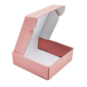 Cajas de Cartón Corrugado Negro Grandes, de Diseño Elegante y Personalizado, al Mejor Precio, para Embalaje, Envío y Correo de Zapatos - Product Image 5