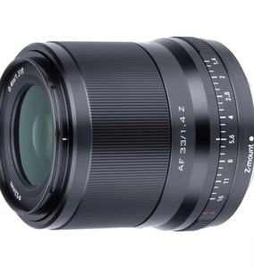 พร้อมส่ง เลนส์ Viltrox AF 33mm F1.4 Z มือสอง สำหรับกล้อง Nikon Z Mount APS-C - Product Image 2