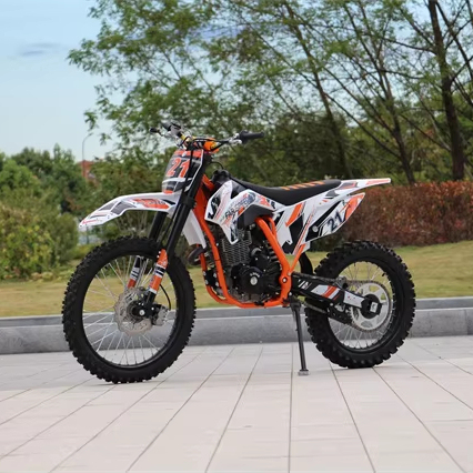 Engine Motorcycle NB300 off Road Motorcycles Four-stroke Pit Bike 300CC Enduro Motorcycle for Adults