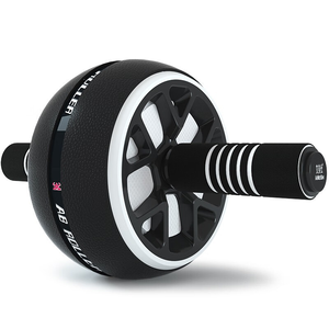 Thiết bị tập thể dục lăn bánh xe cơ bụng hỗ trợ các bài tập ngồi lên với lợi ích thể hình bánh xe - Product Image 1