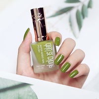 Vernis à ongles RISYAL QSC11ML, séchage rapide, transparent, à base d'eau, pelable et détachable