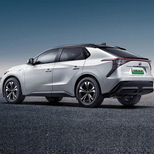 2022 GAC โมเดล toyotas BZ4X ขับด้านซ้ายมือส่งไฟฟ้าบริสุทธิ์แบบซิงเกิ้ล5ที่นั่งรถ SUV ขนาดกลาง - Product Image 3