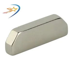 Magnetism Magnets N35 Customized Permanent Neodymium Magnet Super Strong