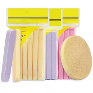 Bán chạy nhất sinh thái thân thiện với Quà Tặng nén <span class=keywords><strong>PVA</strong></span> làm sạch da mặt Puff mặt làm sạch miếng bọt biển - Product Image 6