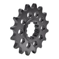 Nouvelle pignon avant forgé ASDL 525-16T pour Yamaha Tracer 9 XSR900 TDM900 FZ-10 MT-10 YZF R1