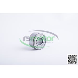 MWM Rodamiento de bolas angular Lubricante de grasa de acero de alta velocidad de una sola fila doble P4 P5 - Product Image 2