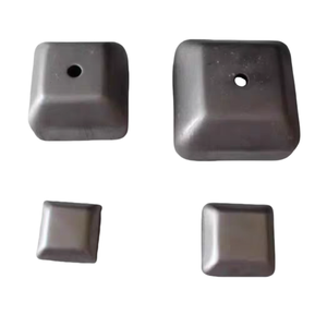 Endüstriyel depo depolama rafları için özel ağır çelik palet Feet istiflenebilir Metal ayaklar hafif hizmet ODM ve OEM kaynağı - Product Image 1