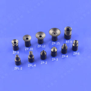 Accessoires pour bras robotique SMC mini noir antistatique, ventouses manuelles, gabarits, composants pneumatiques, haute performance, directement de l'usine - Product Image 1