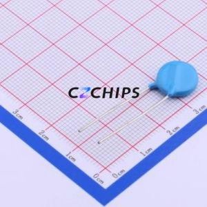 วาริสเตอร์ STE10D331K1EN0FSB0R0ผ่านตัวต้านทานแบบรู (THT) 550V 275V 210V - Product Image 2