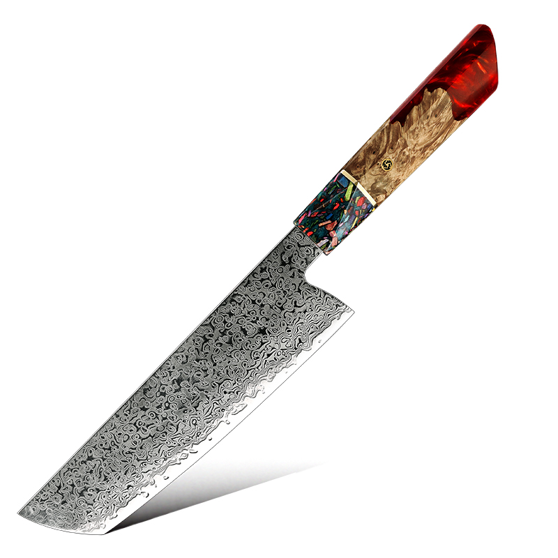 Couteau Nakiri de 7 pouces