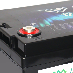 Batería de Litio de 12V 100Ah 150Ah 200Ah para Ucrania, Almacenamiento de Energía Portátil, Batería Recargable - Product Image 5