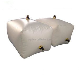 Service tout-en-un, réservoir <span class=keywords><strong>d</strong></span>'<span class=keywords><strong>eau</strong></span> en plastique rectangulaire de 1000L à 100000L, sac à <span class=keywords><strong>eau</strong></span> flexible en PVC - Product Image 4